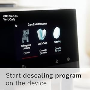 Bosch original tcz8002us descaling tablets 3 tablets per pack 2 in 1 eliminates limescale and protects against corrosion verocafe fully automatic espresso machines  urban country home decor