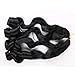Lihui 7Pcs/lot Box Braid Hair Crochet Box Braids Box Braiding Hair Synthetic Hair 20 Strands/pack (24Inches,#1B Color)