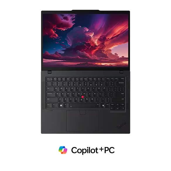 Image of Lenovo ThinkPad P14s Gen 6 AMD Ryzen AI 9 PRO 370, 14 inch WUXGA (1920 x 1200), Non-Touch, 500 nits, 64GB RAM DDR5, 2 TB SSD, AMD Radeon 890M Backlit KYB, Fingerprint Reader, Windows 11 Pro