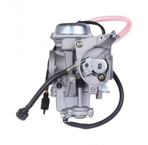 Carburateur MXU 400 résout les pannes de démarrage du quad MXU 375 de 2009 à 2011