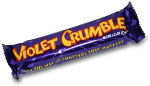 S - Pack - Violet Crumble (6 Pack)