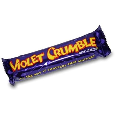 S - Pack - Violet Crumble (6 Pack) Cover