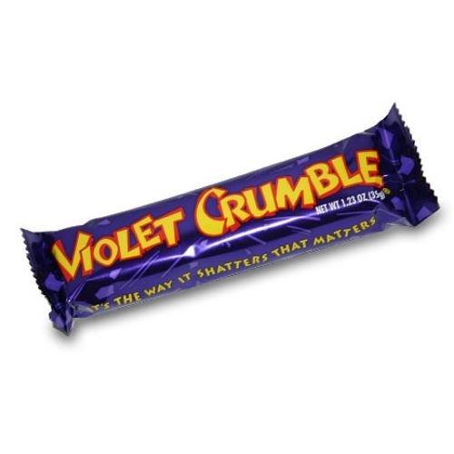 S - Pack - Violet Crumble (6 Pack)