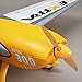 E-flite RC Airplane Extra 300 3D 1.3m BNF Basic Transmitter Battery and Charger not Included with AS3X and Safe Select EFL11550