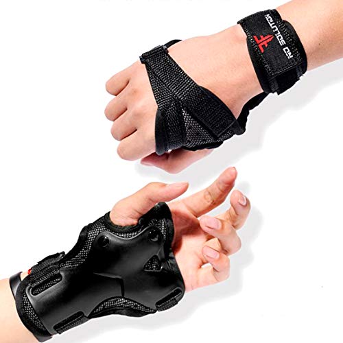 SCGEHA スケボーリストガード L