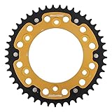 Supersprox RST-301-45-GLD Gold Stealth Sprocket
