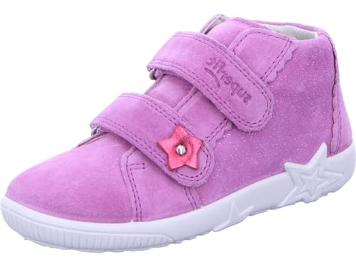 Starlight Girls Learning Shoes, Lilac 8500, 23 EU