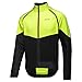 GORE WEAR Men's Phantom Gore-tex Infinium Jacket, Neon Yellow/Black, M Phantom Giacca Uomo