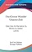 Das Grosse Wunder Unserer Zeit: Oder Das Hl. Mariabild Zu Rimini In Italien (1850) (English and German Edition) - Karl Und Nikolaus Benziger Publisher