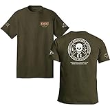 ESEE Training T Shirt XL Green