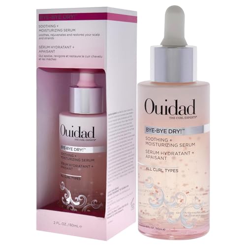 Serum Ouidad Bye-Bye Dry hydratation intense cuir chevelu 60ml - 4