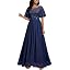 A-navy Blue