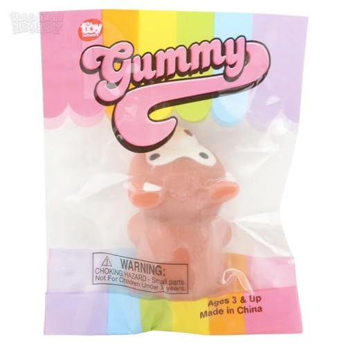 Animales de gomita 1.5 pulgadas miniatura 2