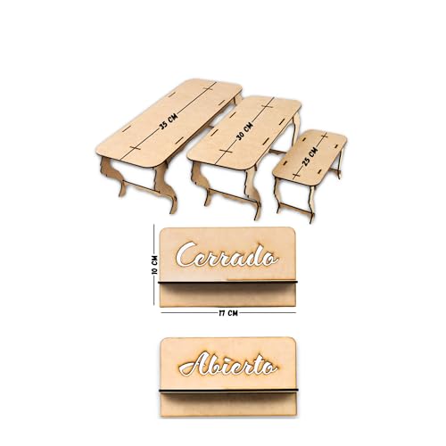 La Mejor Selección de Moldes para mesa de dulces - solo los mejores. 9 Imagen adicional