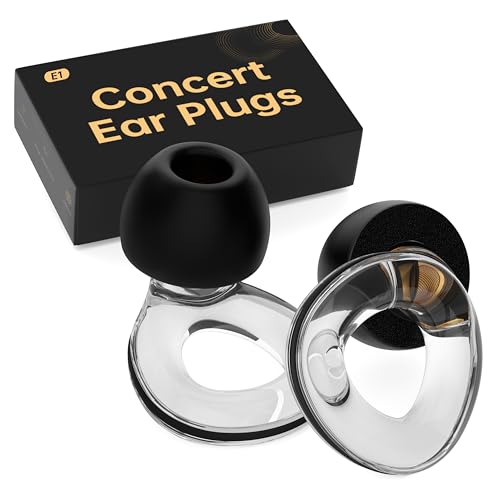 syndesmos High Fidelity Ear Plugs