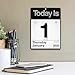 AT-A-GLANCE 2026 “Today Is” Daily Wall Calendar, 6