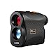 SPORTARC Entfernungsmesser Golf 500m Digital Golf Monokular Entfernungsmesser Entfernungsmesser Jagd Entfernungsmesser