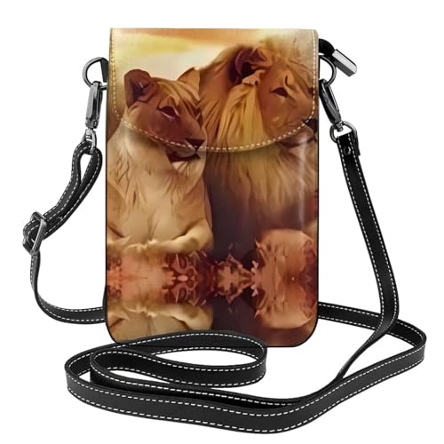 Mini sac à bandoulière pour femme qui remplace votre portefeuille