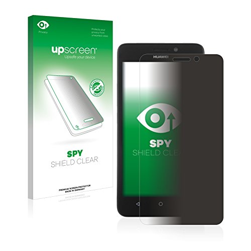 upscreen Protector Pantalla Privacidad Compatible con Huawei Y635 Anti-Espia Privacy