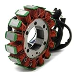 Performance : fournit une génération électrique constante for prendre en un fonctionnement stable du système et l’alimentation des accessoires.