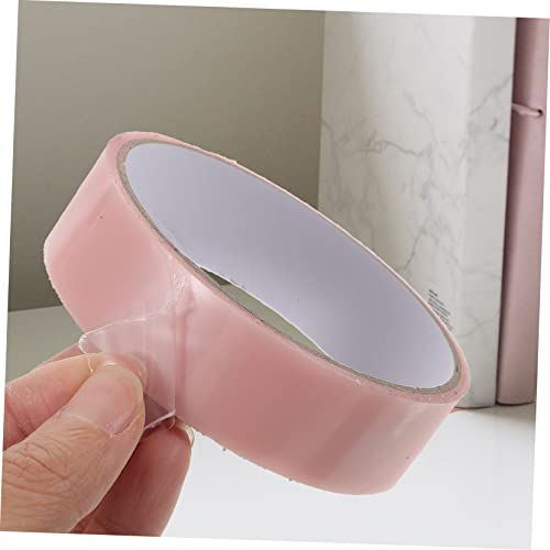 Tofficu 6 Rolos De Fita Pérola Playset Infantil Fita Colorida Para Fita Rolante Engraçada Fita Adesi