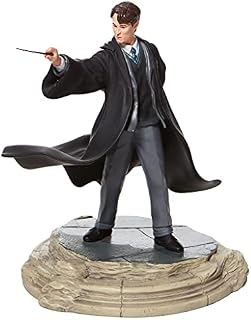 Enesco Harry Potter Tom Riddle I am Lord Voldemort Lit Figurine, 9 Inch, Multicolor