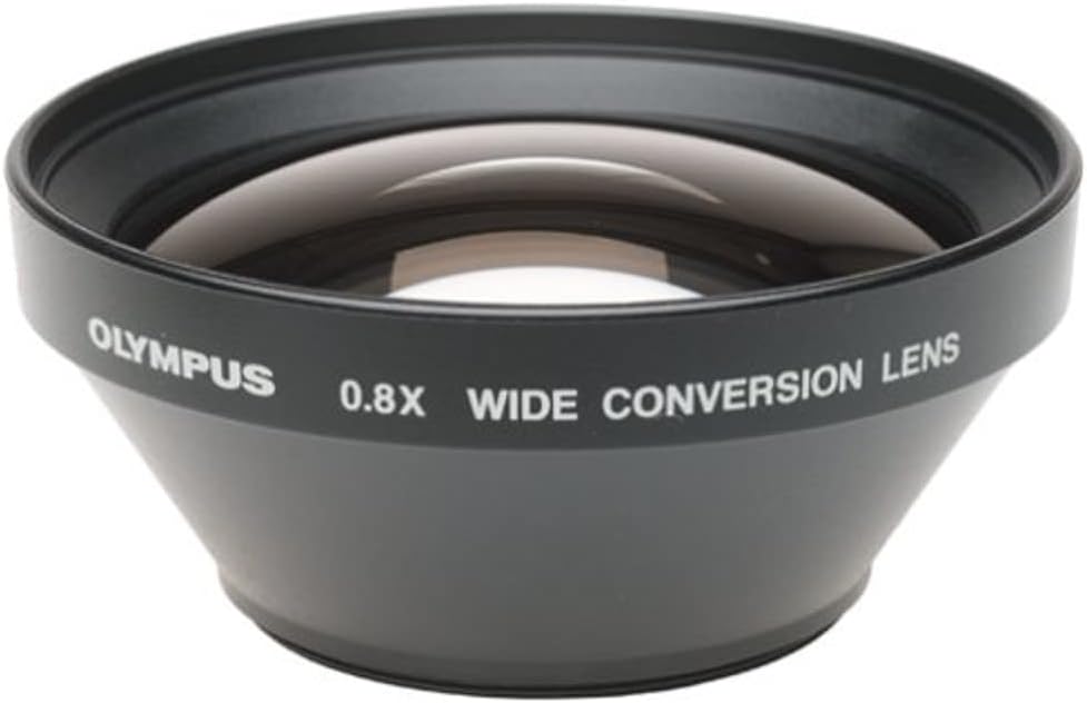 OM SYSTEM OLYMPUS WCON080E B28 Wide Angle Lens
