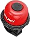 Puky 9843 G 18 Drehring-Glocke, Rot