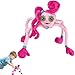 QIRU Mommy Long Legs Plush Toy, 18in Cute Mommy Long Legs Doll, Horror Monster Stuffed Doll,Easter Gifts.