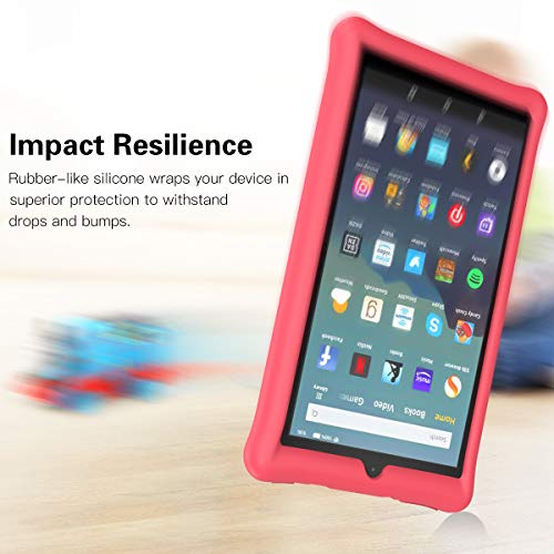 TiMOVO Custodia per Nuovo Fire 7 Tablet (9th