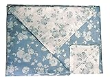 Misura copritrapunta cm 270x270 chiusura con americana. Ideale per dare nuova vita alle vecchie trapunte ormai usurate!