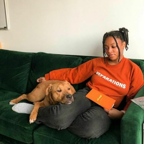 Episode 45: &ldquo;I Wasn&rsquo;t Expecting All Of That&rdquo;: Caring for People and Dogs with Kassidi Jones of Ginger&rsquo;s Naps