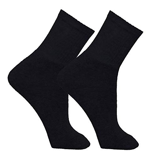 Meia Masculina Kit 12 Pares Cano Alto Longo Sport Algodão Colors Tam 39 a 43