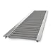 Stainless Steel Micro-Mesh, Raptor Gutter Guard: A Contractor-Grade DIY Gutter Cover That fits Any roof or Gutter Type- Sample Pack