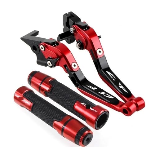 Levier d'embrayage et de frein Moto en Aluminium pour CBF1000 2010-2013
