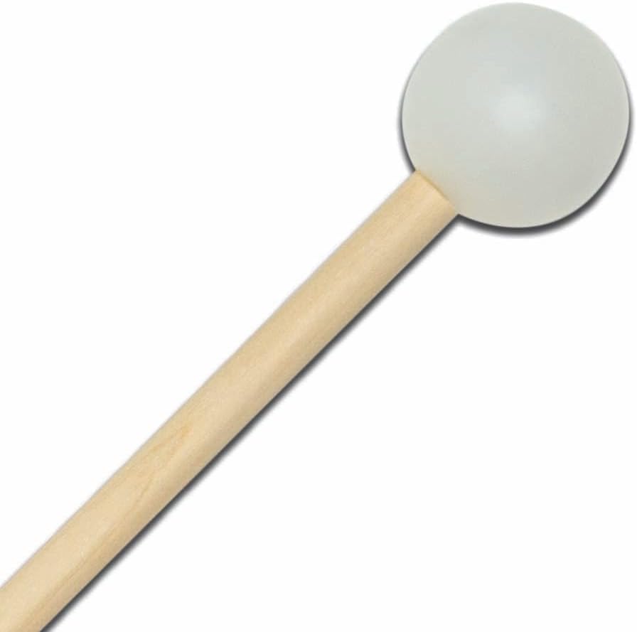 Vic Firth American Custom® Keyboard -- Poly ball – soft