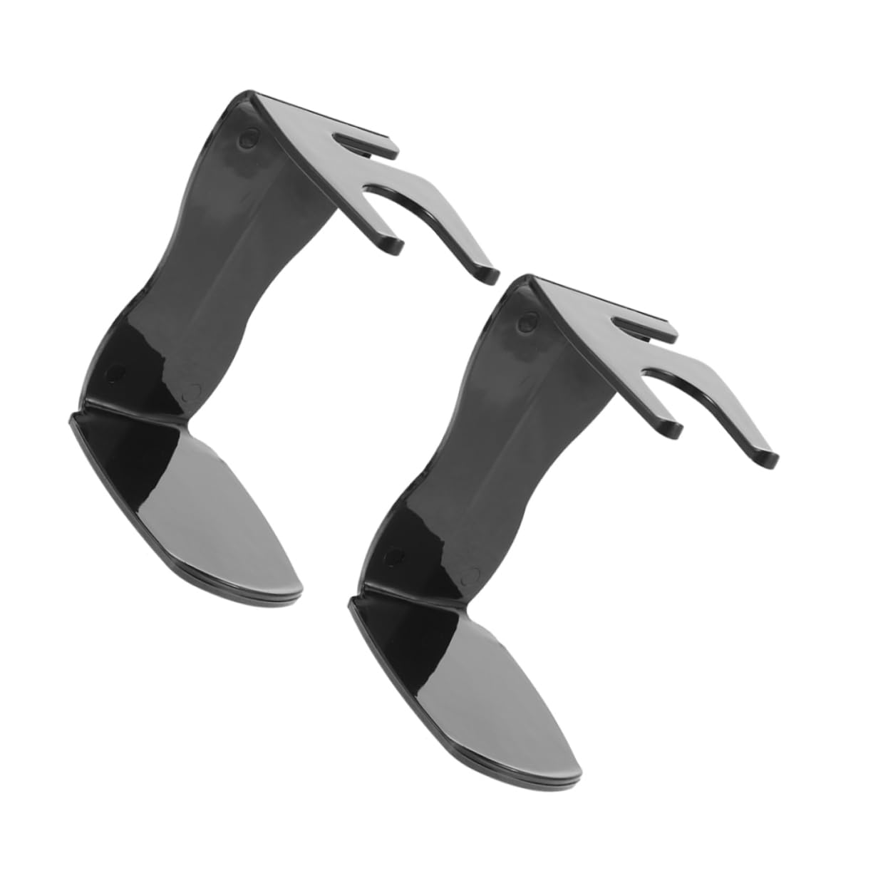 Healeved 8piezas Soporte Para Afeitar De Organizador De Brochas y Maquinillas De Afeitar Estante Elegante y Funcional Para Herramientas De Aseo Para Baños Modernos