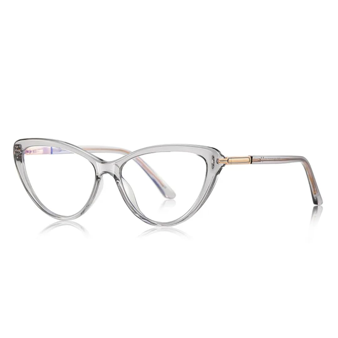 Damen-Sonnenbrillengestell im Cat-Eye-Stil