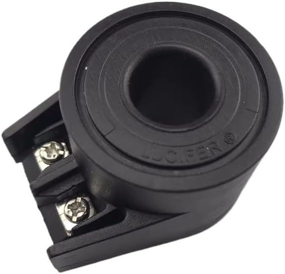 Solenoid Coil 482828S9 EZ08S9 Inner Hole 15mm Height 32mm AC220V DC24V 15W(AC220V)