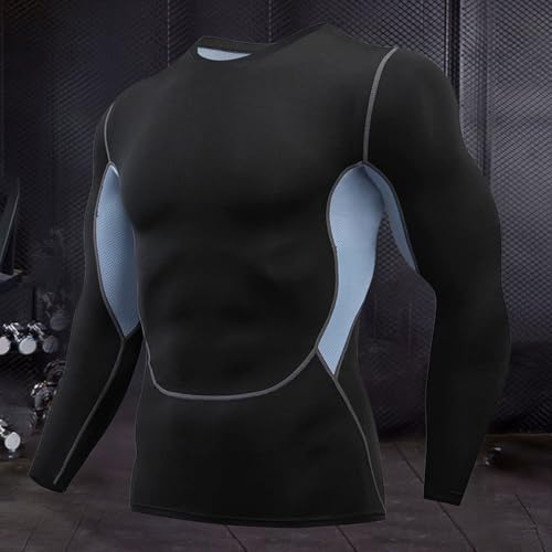 JPAYAROGOAN 冷感インナー 長袖 4XL