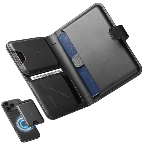 Stouchi AirTag Passport Holder