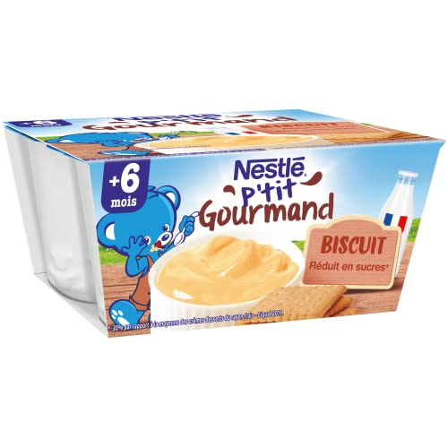 Nestlé Bébé - P'tit...