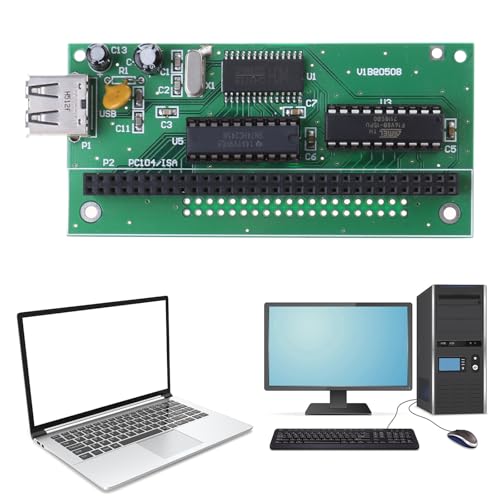 Carte adaptateur PC104 vers USB module de communication informatique