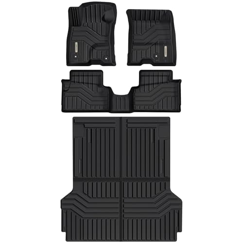 Image of OEDRO Floor Mats & Truck Bed Liner Fit for 2022-2026 Ford Maverick Hybrid