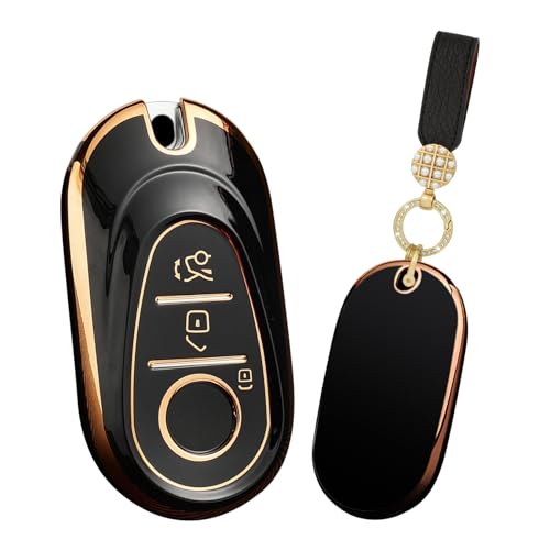 [TECART] ZfXp L[P[X L[Jo[ ZfX L[z_[ xc SNX CNX GLC W206 W223 S350 C260 C300 S400 S500 X}[gL[P[X tȒP bL TPUی ubN