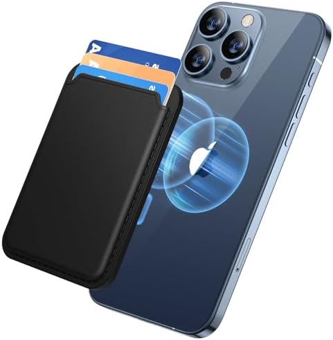 Magsafe Wallet Coach Wallet And Cell Phone Holder Magnetic