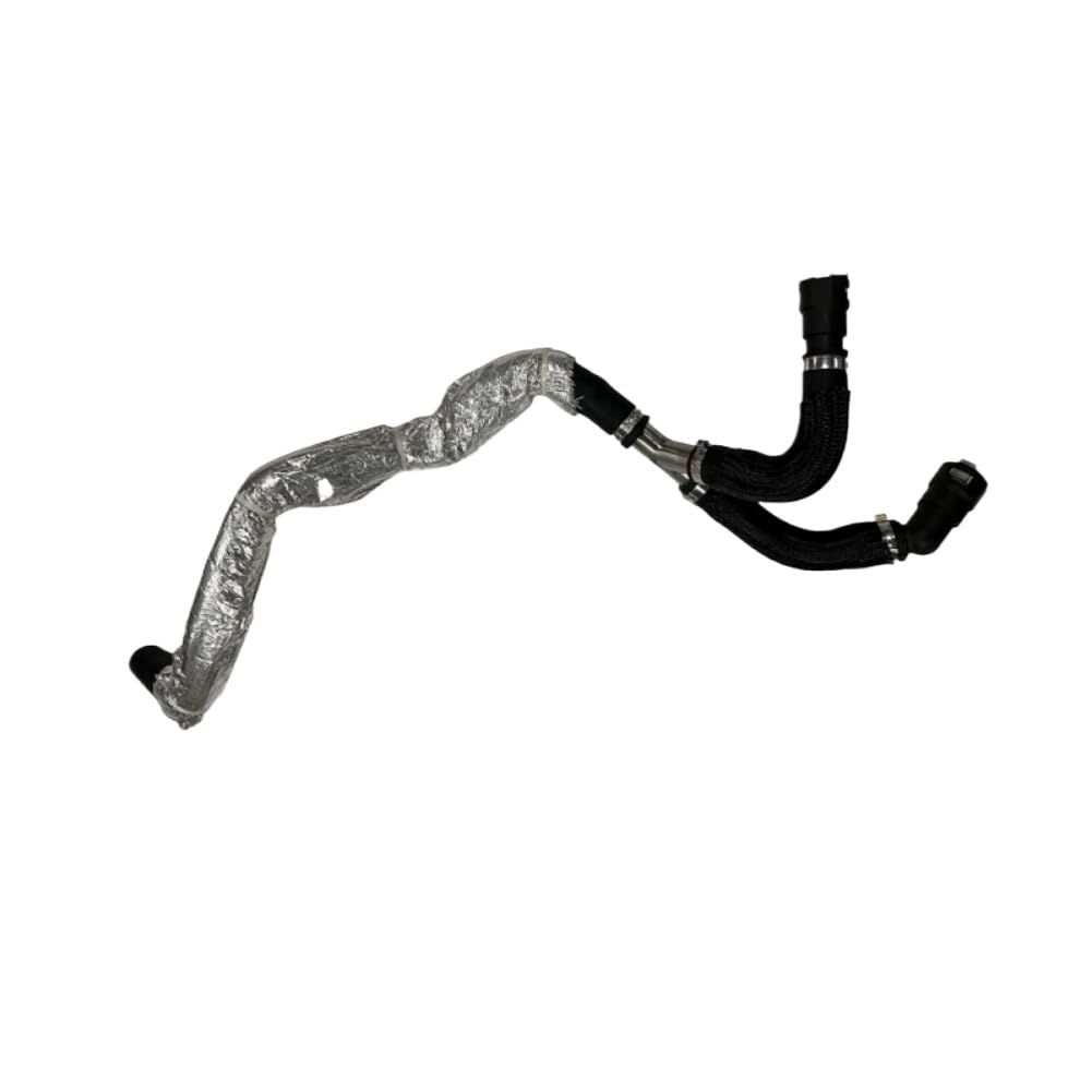 Epcqhavrm Onecolor Upper Cooling Radiator Inlet Hose Compatible With Expedition 2018 2019 2020 2021 And Navigator Jl1z18472b