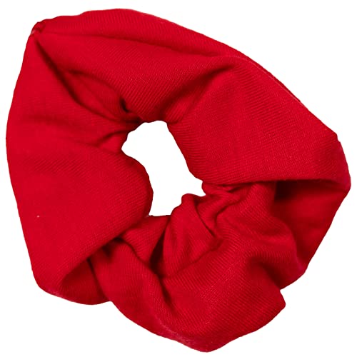 Disney Minnie Mouse Infant Baby Girls Tank Top French Terry Shorts And Scrunchie 3 Piece Outfit Set Polka Dots Red 18 Months #TOP4