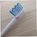FRCOLOR 8pcs Replacement Brush Heads for Brush Head Replacement for Oral Irrigator Accessories