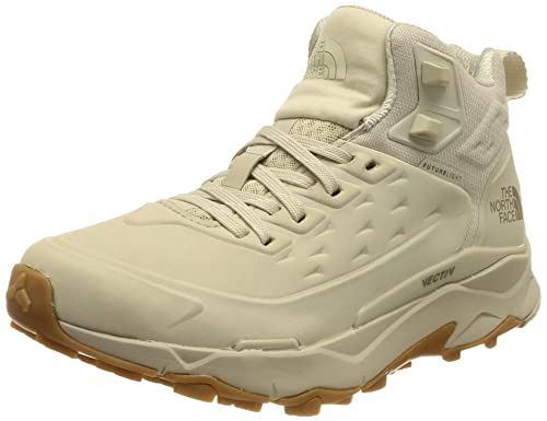 Vectiv Exploris Mid Femme The North Face : amorti et stabilité en rando